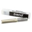 Picture of Trend BR01X1/2TC Trend 1/2" TCT Two Flute Straight Worktop Router Cutter 12.7mm x 50mm