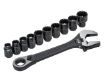 Picture of Crescent 11 Piece X6 Pass-Thru Adjustable Wrench Set
