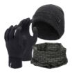 Picture of Beeswift JCB Workwear Winter Accessory Set