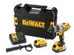 Picture of DeWalt 18V XR Brushless Combi Drill with 2 x 5.0Ah Li-Ion Batteries