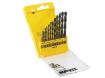 Picture of DeWalt 13 Piece HSS Jobber Drill Bit Set