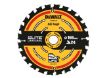 Picture of Dewalt DT10624QZ ELITE Series Framing Circular Saw Blade 165 x 20mm x 24T